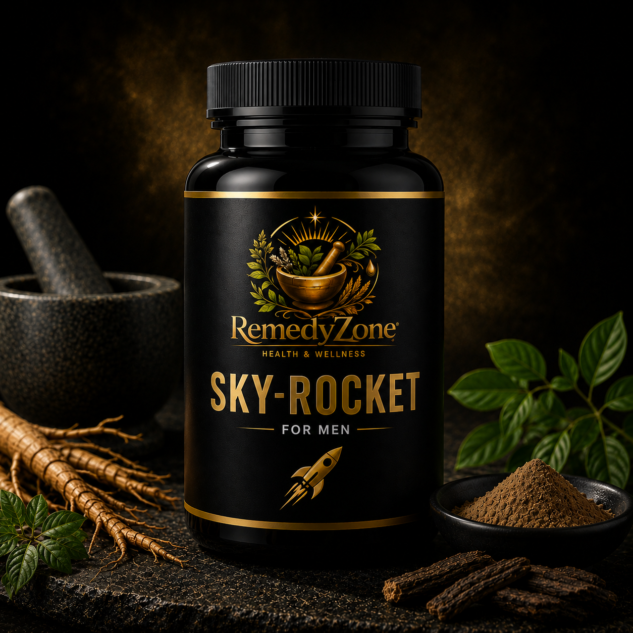 Sky Rocket Male Enhancer