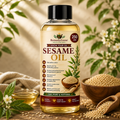 Sesame Oil – 100% Pure & Natural | 250ml