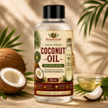 Cold Press Coconut Oil – 100% Pure & Natural | 250ml