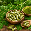 Moringa Leaves Capsules