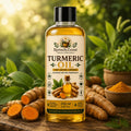 Turmeric Oil – Pure, Natural & Cold Pressed | 250ml