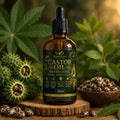 Castor Oil – 100% Pure & Natural Cold Pressed | 250ml