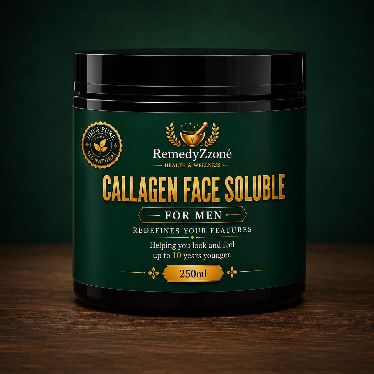 Callagen Face Soluble For Men