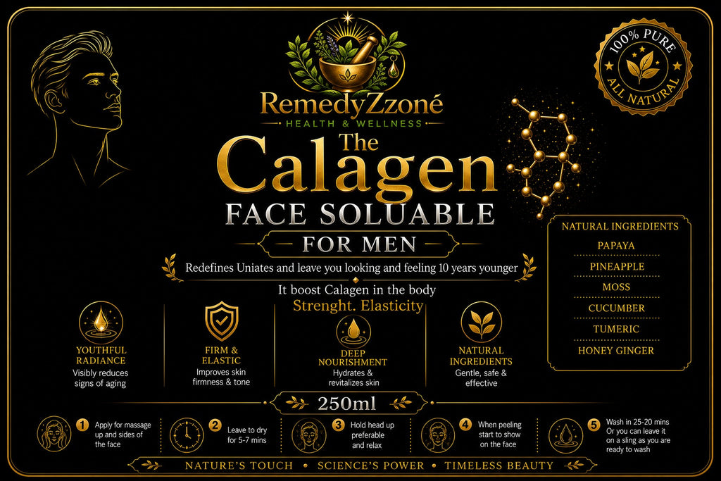 Collagen Booster Face Soluble Gel Mask