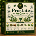 Prostate Helper – Natural Herbal Tea for Prostate & Urinary Health