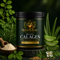 Organic Calagen face soluable Booster for Men & Women