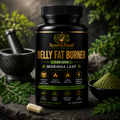 Belly Fat Burner for Men – Moringa Leaf Capsule